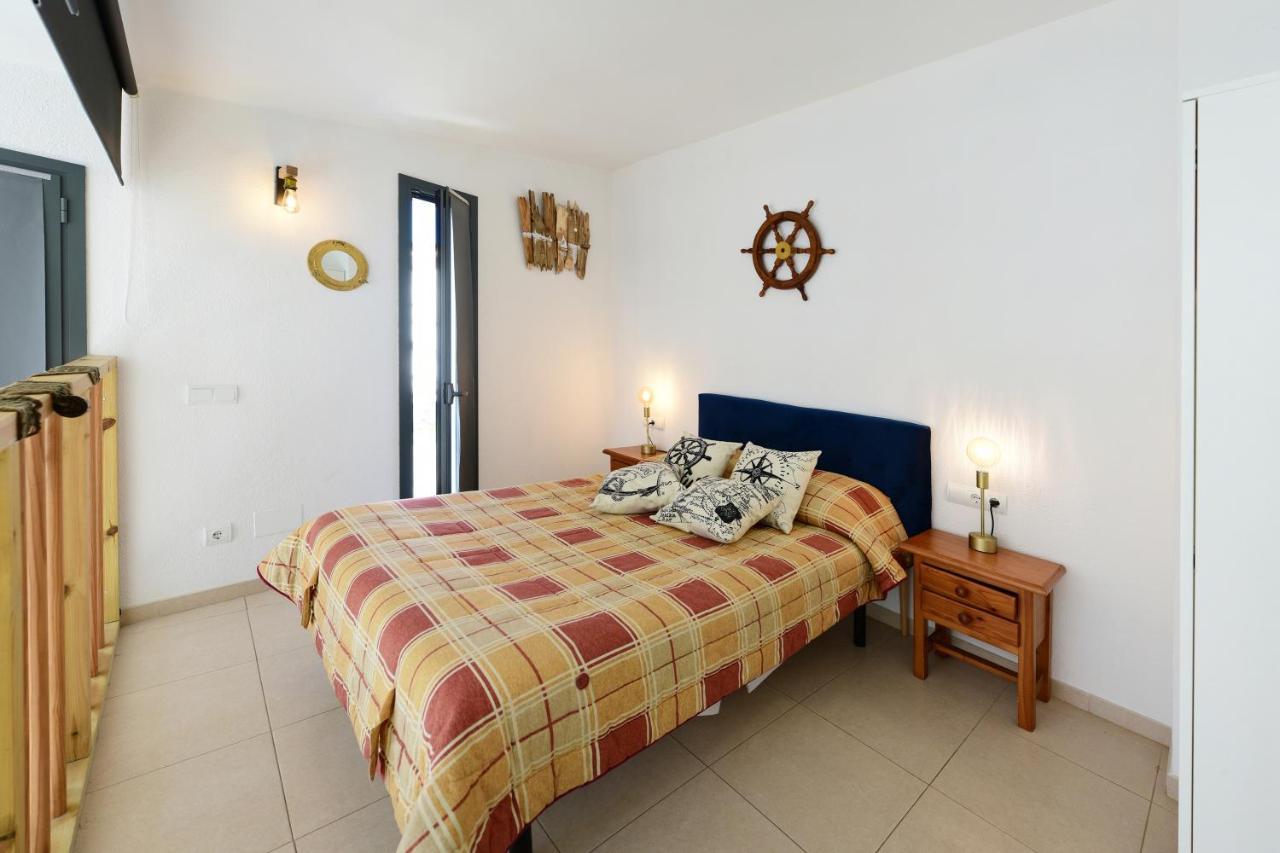 Duplex Luminoso En El Centro De Cadaques Apartman Kültér fotó