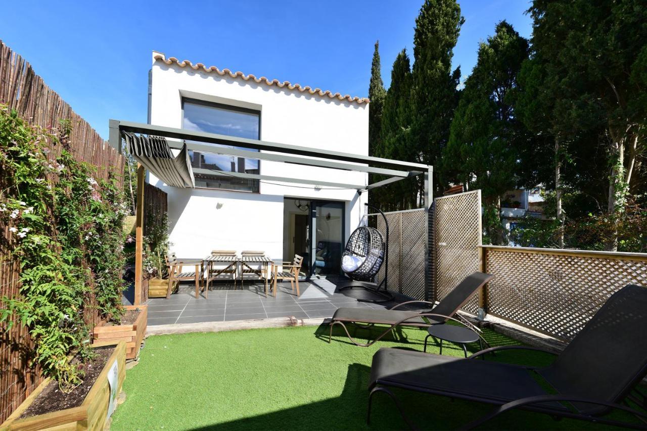 Duplex Luminoso En El Centro De Cadaques Apartman Kültér fotó