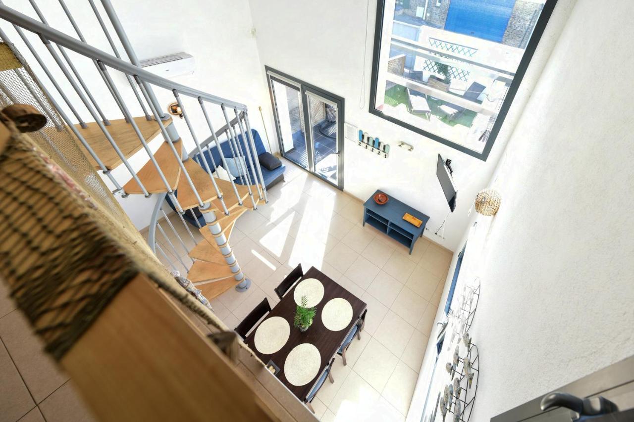 Duplex Luminoso En El Centro De Cadaques Apartman Kültér fotó