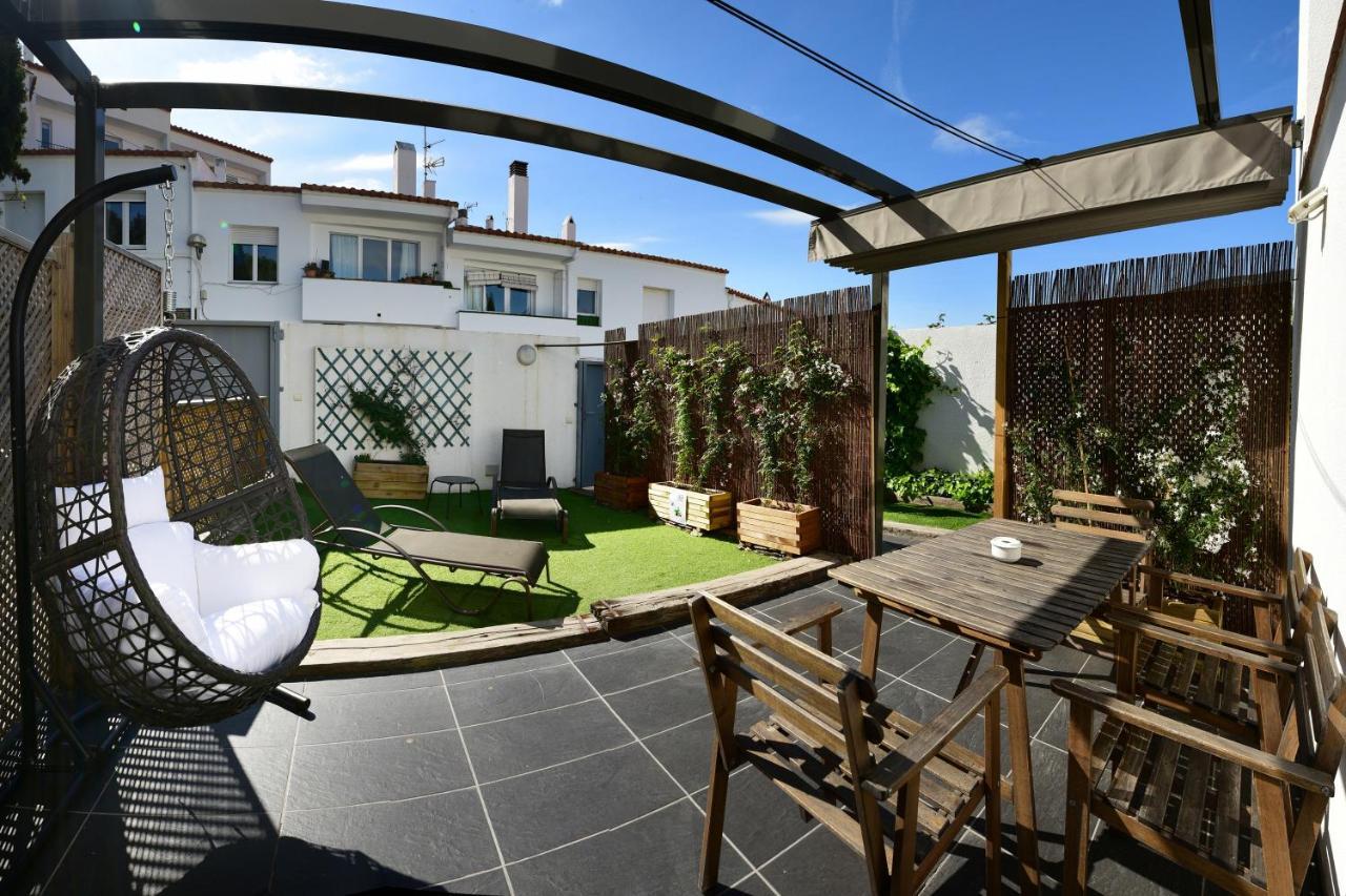 Duplex Luminoso En El Centro De Cadaques Apartman Kültér fotó