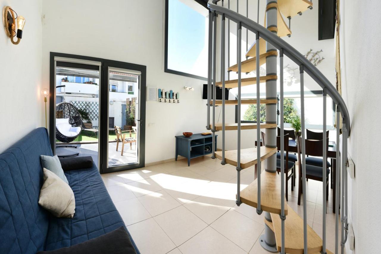 Duplex Luminoso En El Centro De Cadaques Apartman Kültér fotó